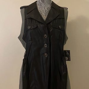 Cute vest, very fashionable